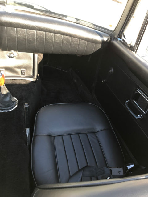 1968 MG MGB Convertible - photo 7