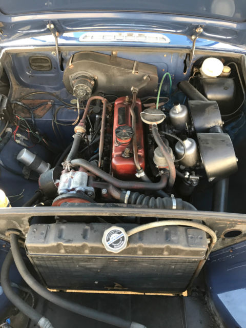 1968 MG MGB Convertible - photo 9