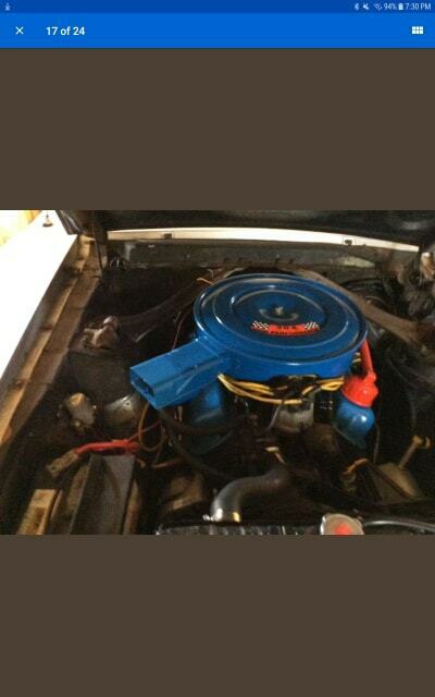 1968 Mercury Cougar XR7 - photo 3