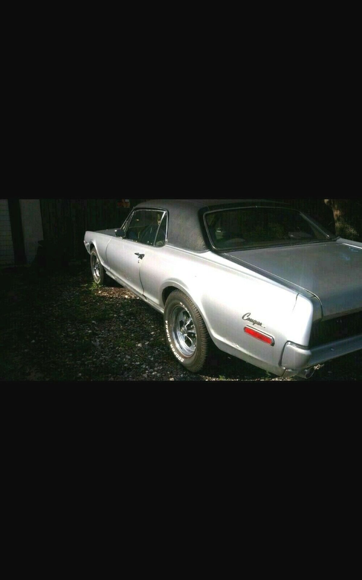 1968 Mercury Cougar XR7 - photo 5