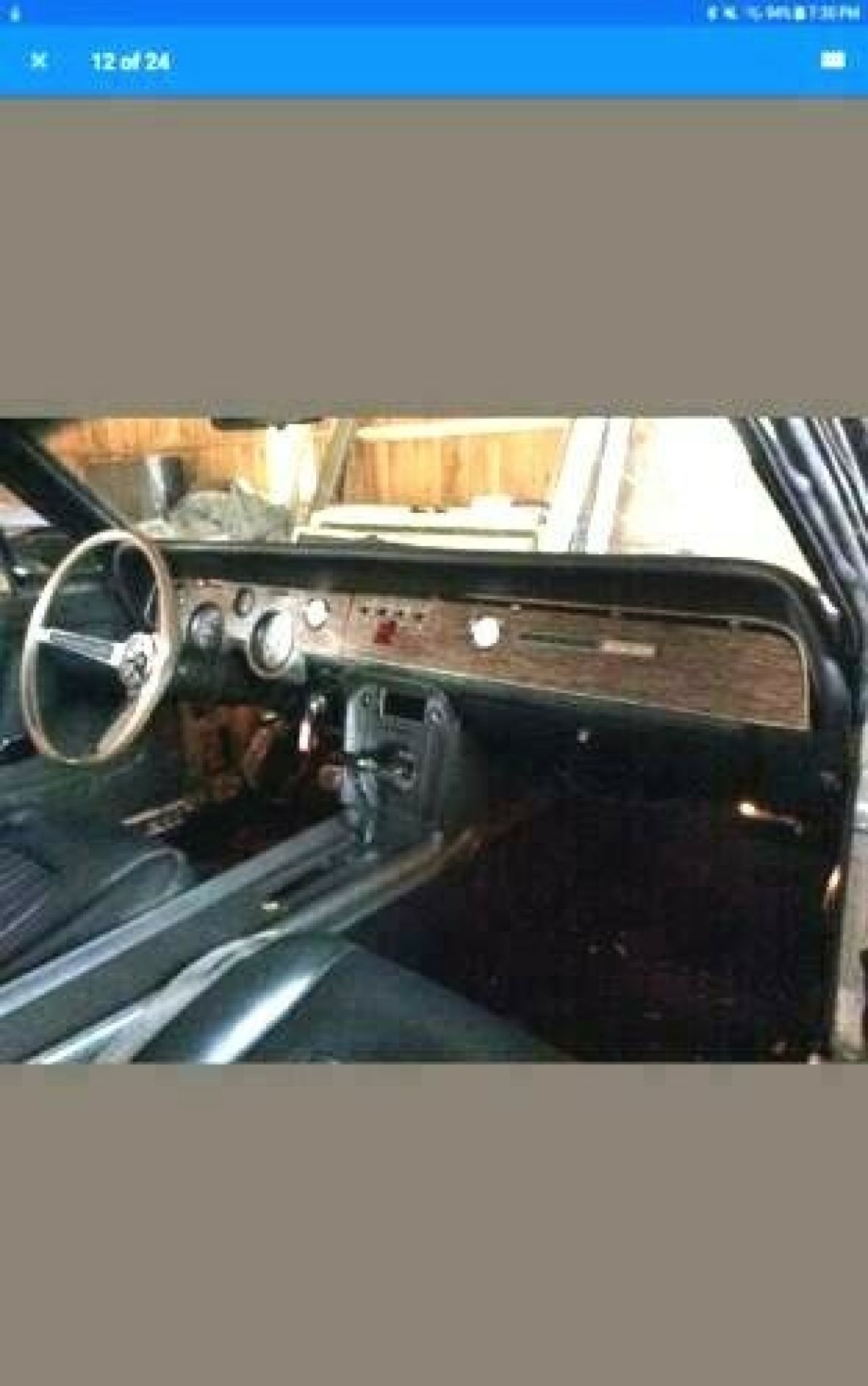 1968 Mercury Cougar XR7 - photo 6