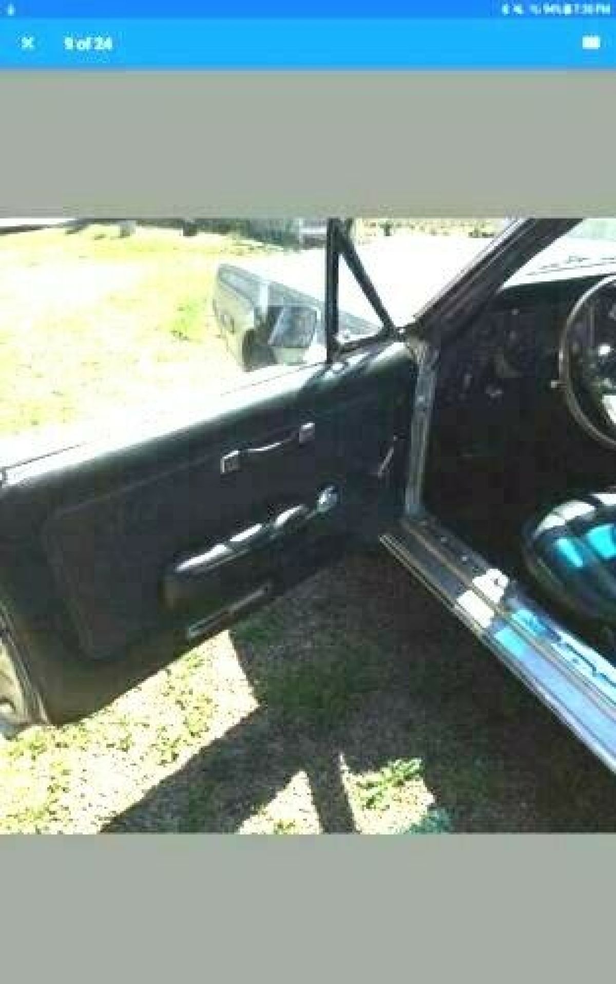 1968 Mercury Cougar XR7 - photo 8