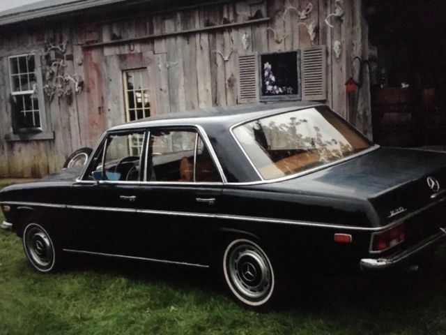 1968 Mercedes-Benz 200-Series - photo 2