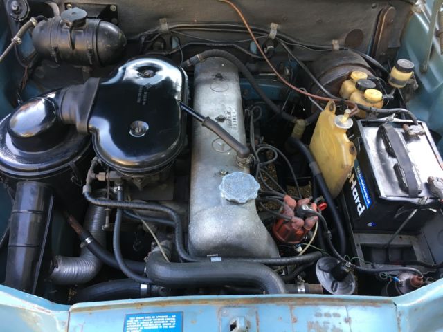1968 Mercedes-Benz Other - photo 4