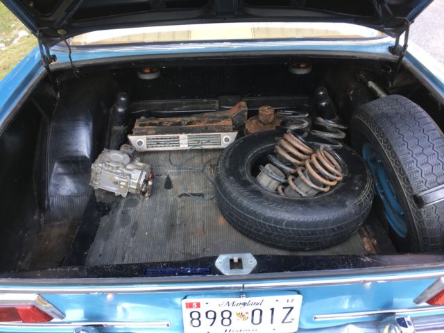 1968 Mercedes-Benz Other - photo 5