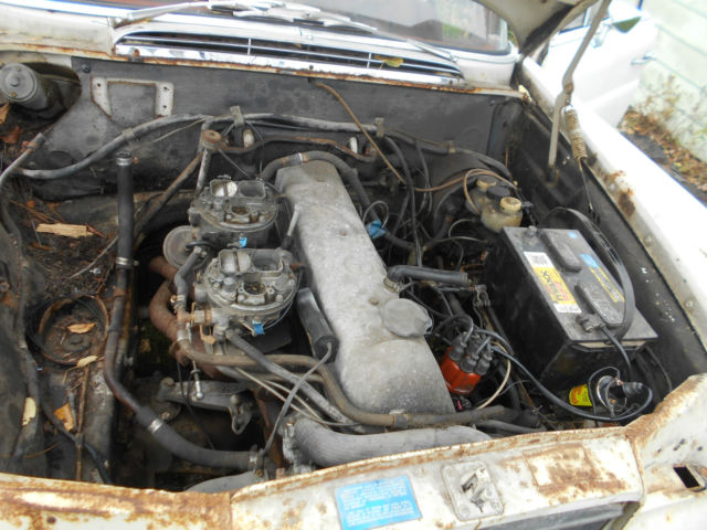 1968 Mercedes-Benz 200-Series 4 DOOR - photo 9