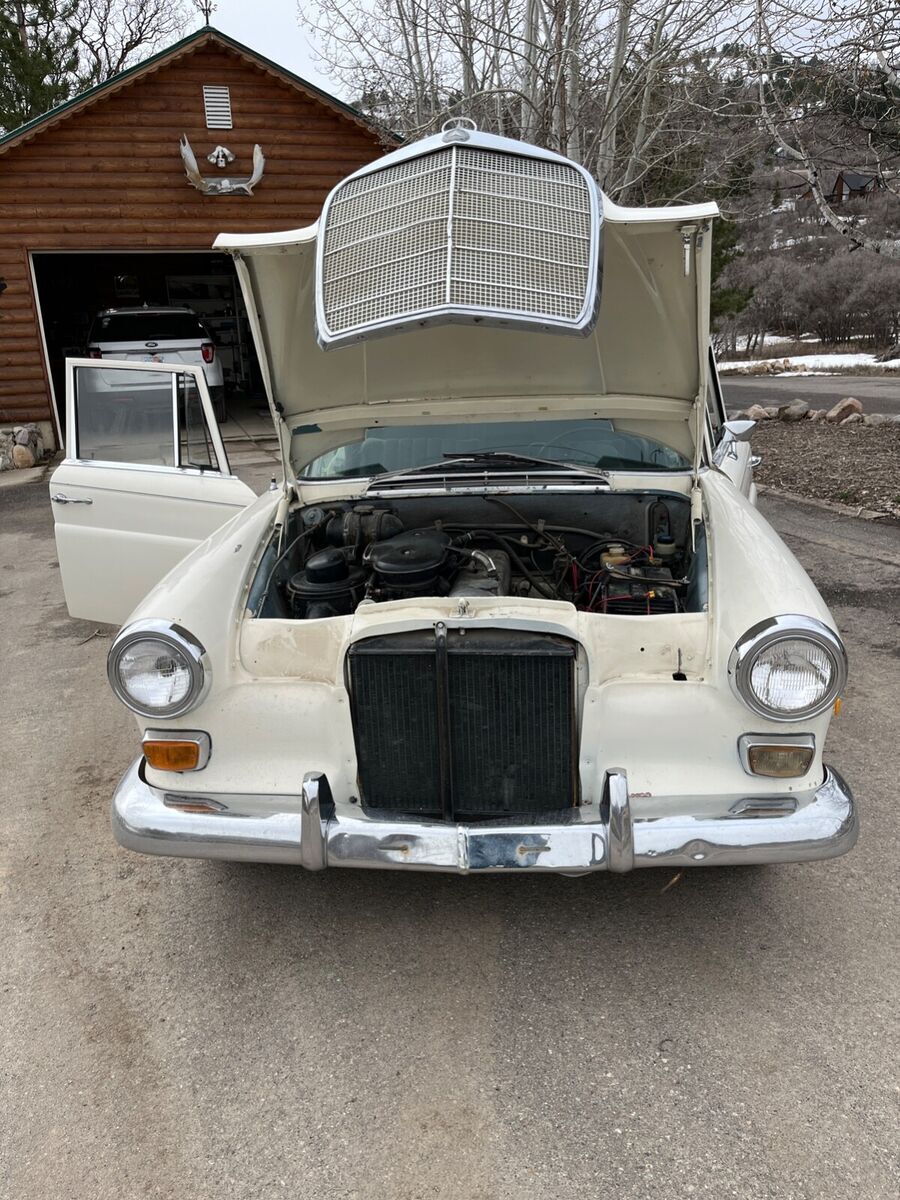 1968 Mercedes-Benz S-Class - photo 11
