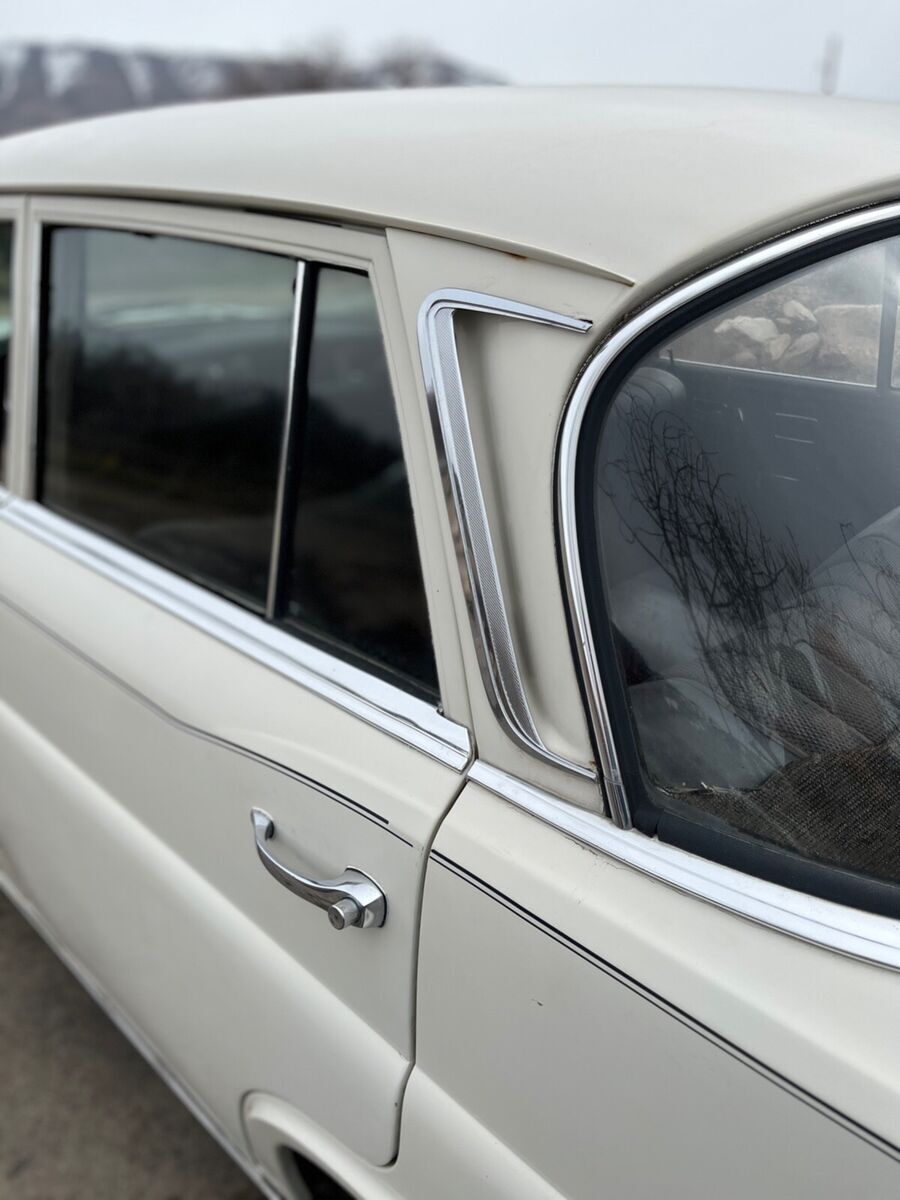 1968 Mercedes-Benz S-Class - photo 12