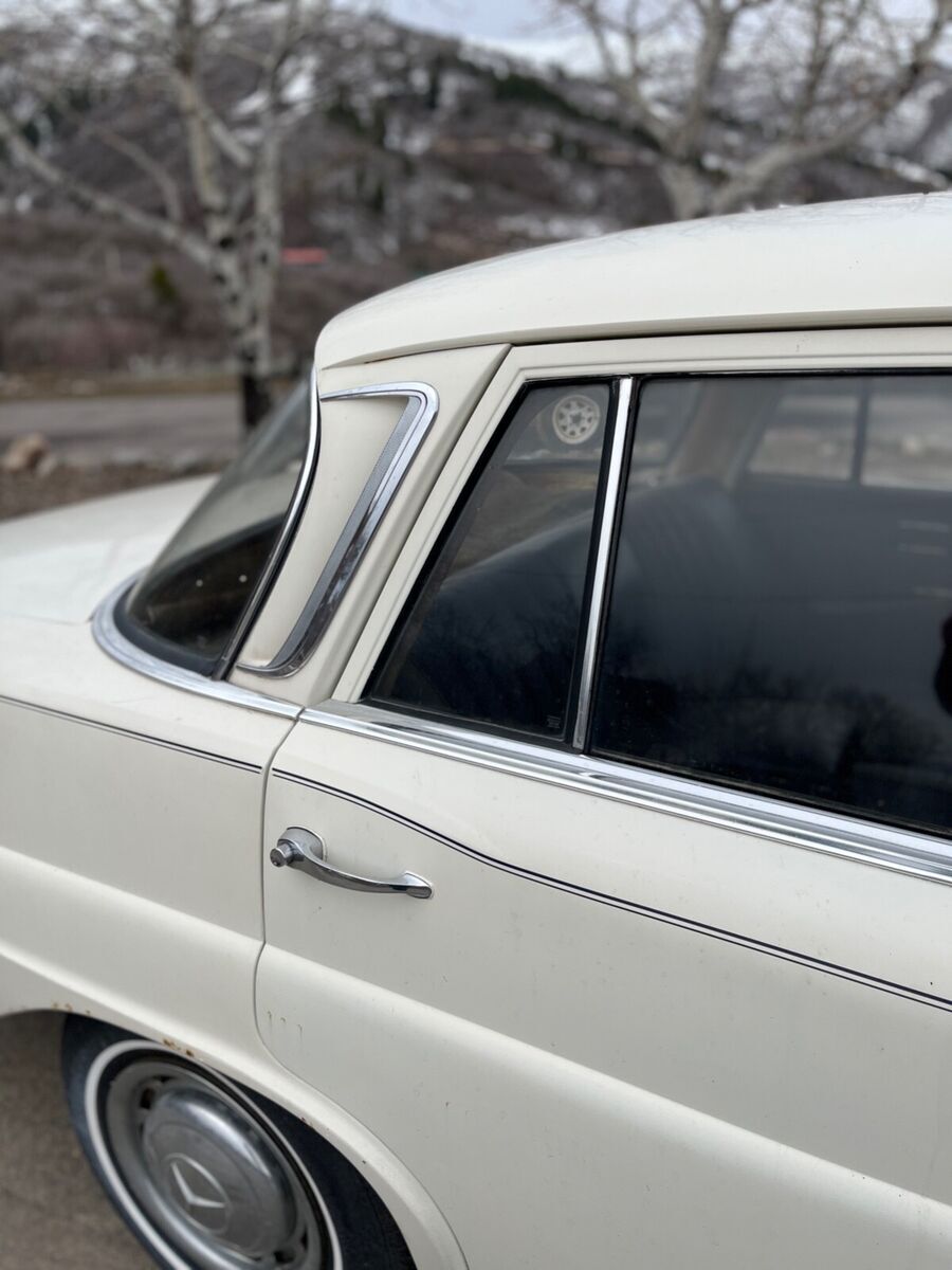 1968 Mercedes-Benz S-Class - photo 13