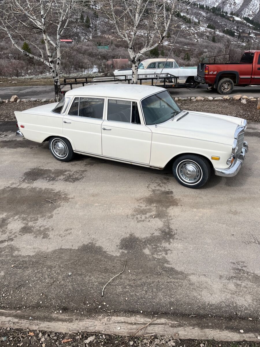 1968 Mercedes-Benz S-Class - photo 2