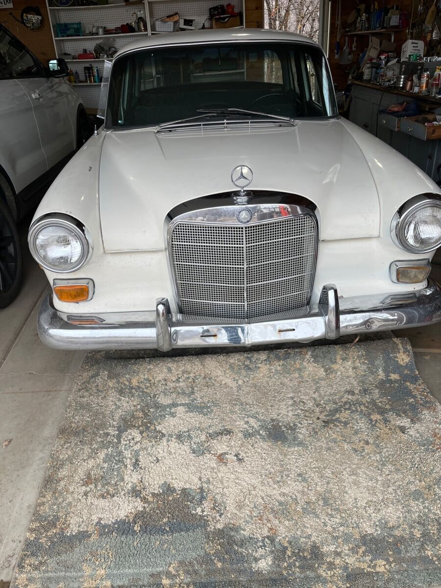 1968 Mercedes-Benz S-Class - photo 3