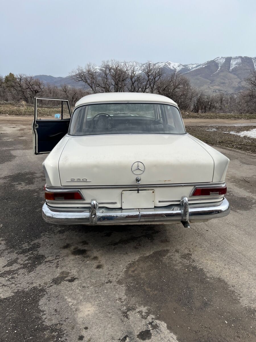 1968 Mercedes-Benz S-Class - photo 4