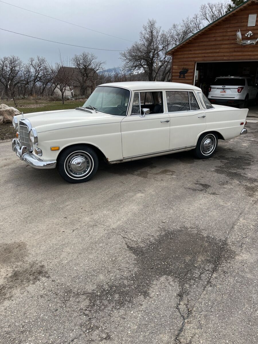 1968 Mercedes-Benz S-Class - photo 5