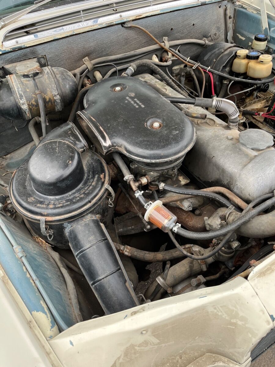 1968 Mercedes-Benz S-Class - photo 8