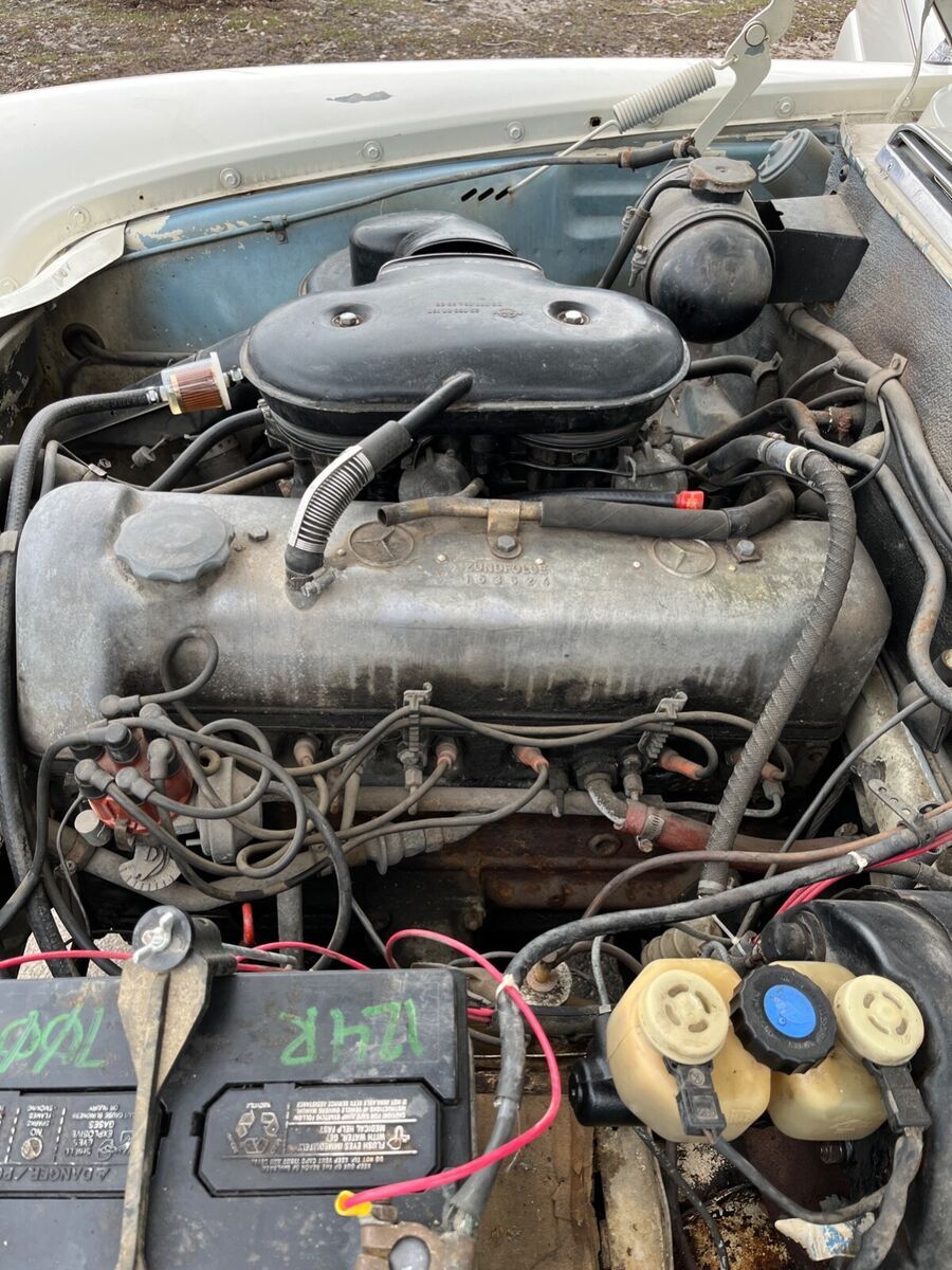 1968 Mercedes-Benz S-Class - photo 9