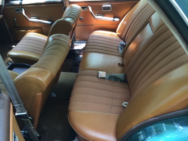 1968 Mercedes-Benz 200-Series - photo 4