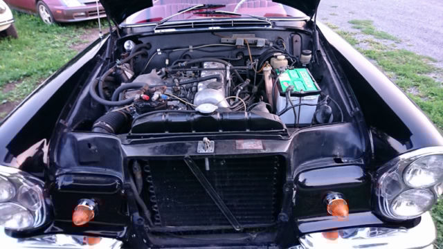 1968 Mercedes-Benz 200-Series SE - photo 10