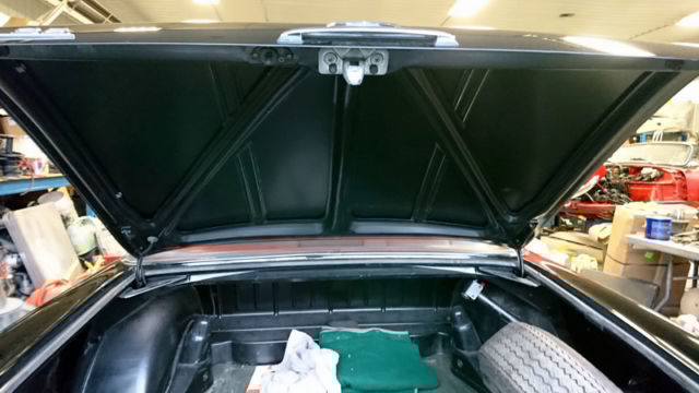 1968 Mercedes-Benz 200-Series SE - photo 4
