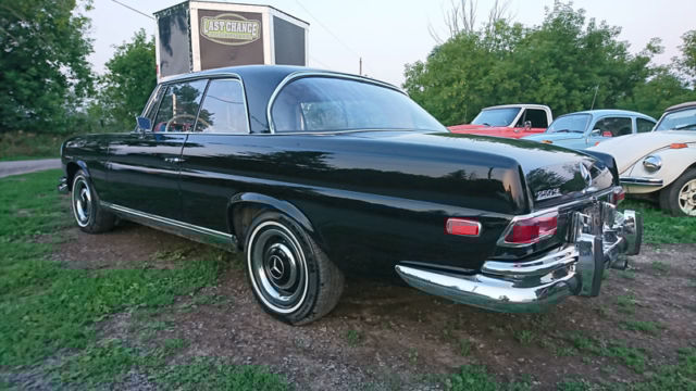 1968 Mercedes-Benz 200-Series SE - photo 6