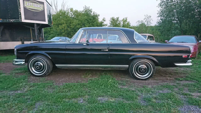 1968 Mercedes-Benz 200-Series SE - photo 7