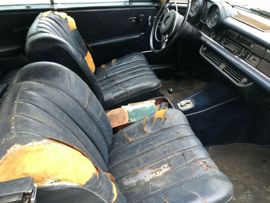 1968 Mercedes-Benz 200-Series 2 door - photo 13