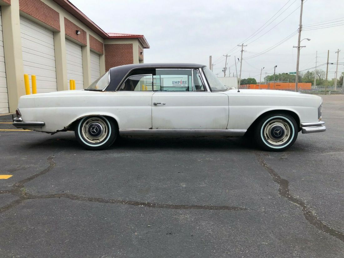 1968 Mercedes-Benz 200-Series 2 door - photo 5