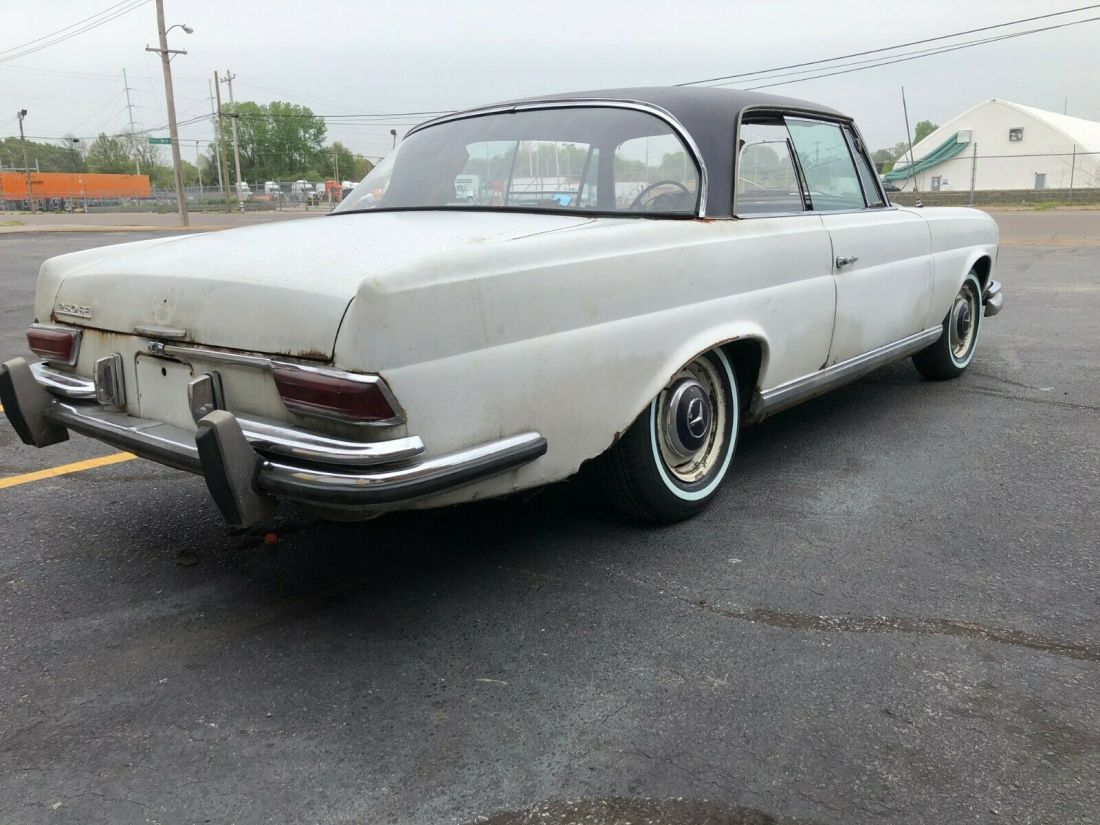 1968 Mercedes-Benz 200-Series 2 door - photo 7