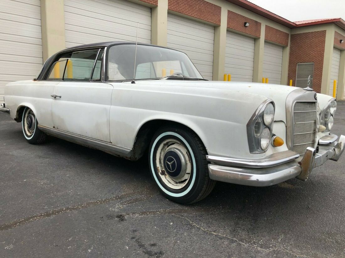 1968 Mercedes-Benz 200-Series 2 door - photo 9
