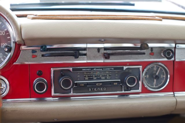 1968 Mercedes-Benz SL-Class - photo 12