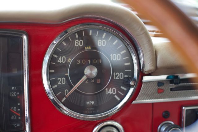1968 Mercedes-Benz SL-Class - photo 13