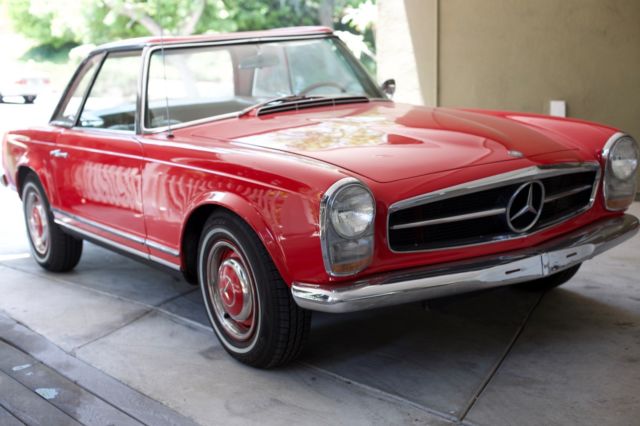 1968 Mercedes-Benz SL-Class - photo 2