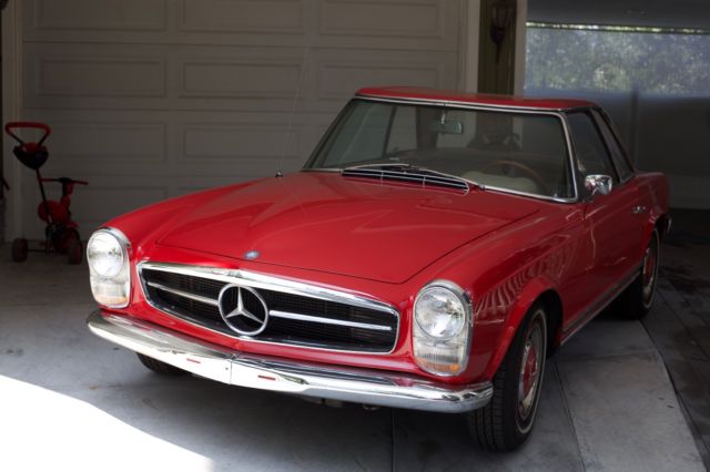 1968 Mercedes-Benz SL-Class - photo 3