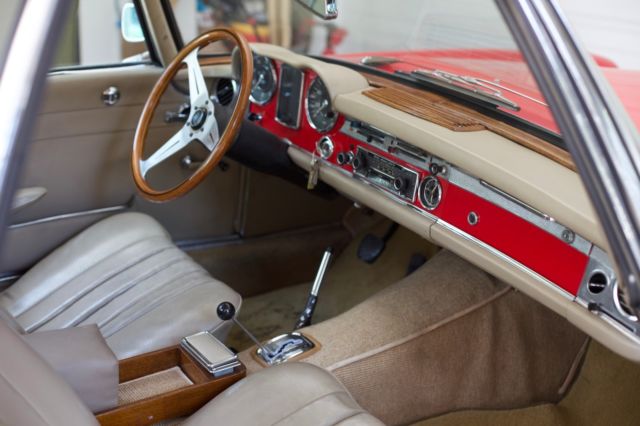 1968 Mercedes-Benz SL-Class - photo 4