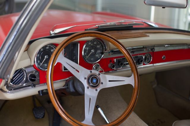 1968 Mercedes-Benz SL-Class - photo 9