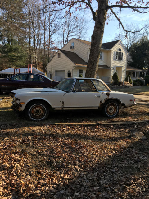 1968 Mercedes 250SL - All original and complete, for parts or restore! 1968 Mercedes-Benz SL-Class 250SL