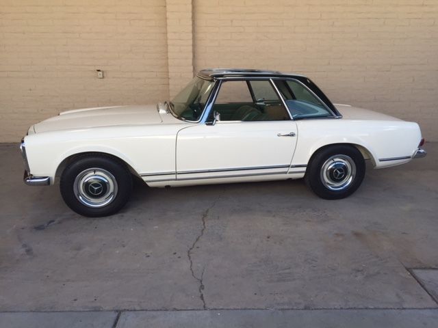 1968 Mercedes-Benz SL-Class - photo 2