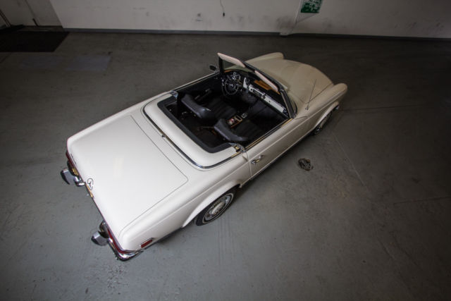 1968 Mercedes-Benz SL-Class 250sl - photo 10