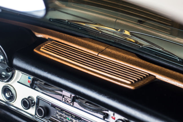 1968 Mercedes-Benz SL-Class 250sl - photo 4