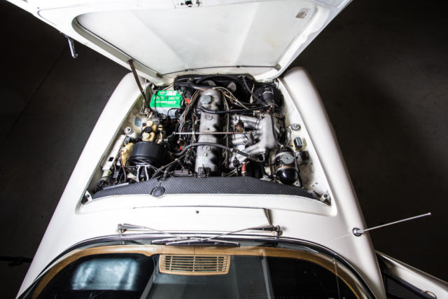 1968 Mercedes-Benz SL-Class 250sl - photo 7