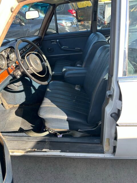 1968 Mercedes-Benz S-Class - photo 11