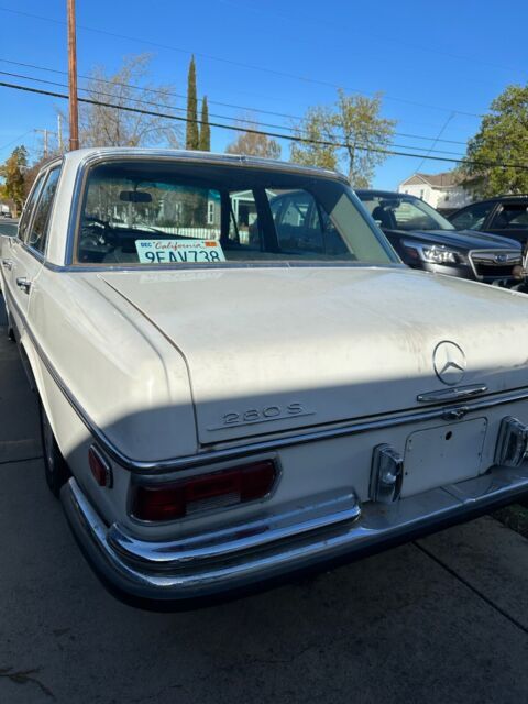 1968 Mercedes-Benz S-Class - photo 13