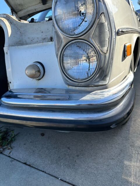 1968 Mercedes-Benz S-Class - photo 3
