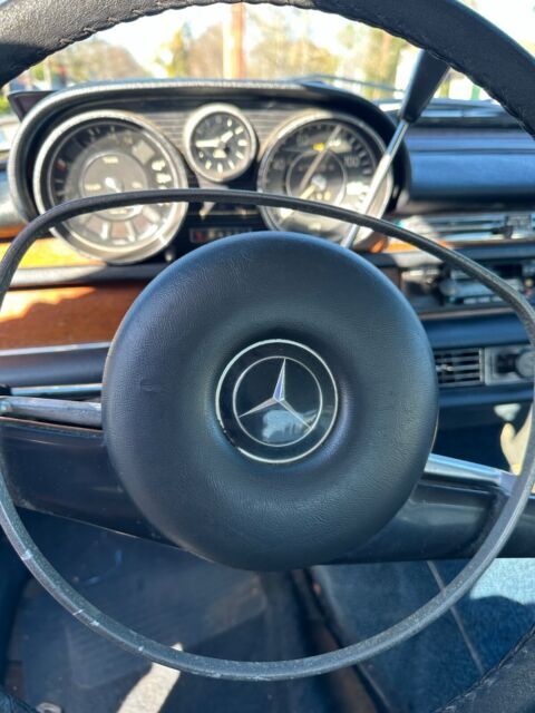 1968 Mercedes-Benz S-Class - photo 5