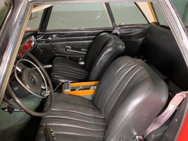 1968 Mercedes-Benz SL-Class - photo 12