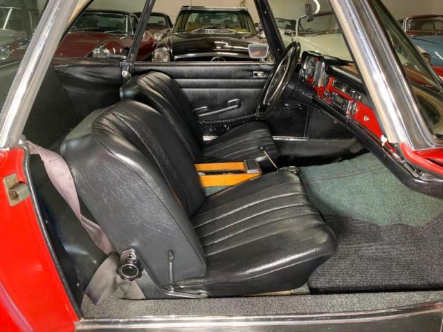 1968 Mercedes-Benz SL-Class - photo 13