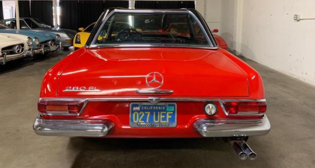 1968 Mercedes-Benz SL-Class - photo 4