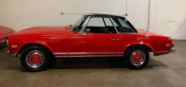 1968 Mercedes-Benz SL-Class - photo 7