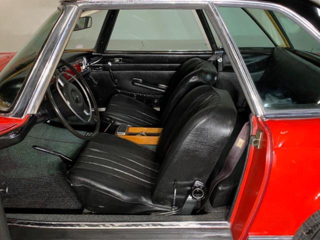 1968 Mercedes-Benz SL-Class - photo 8