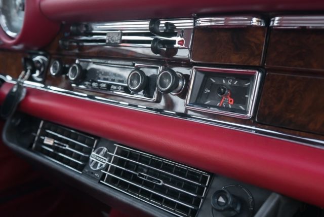 1968 Mercedes-Benz 200-Series - photo 12