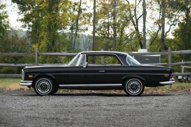 1968 Mercedes-Benz 200-Series - photo 3